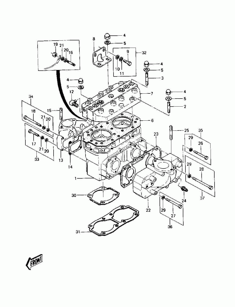 Cylinder head_cylinder