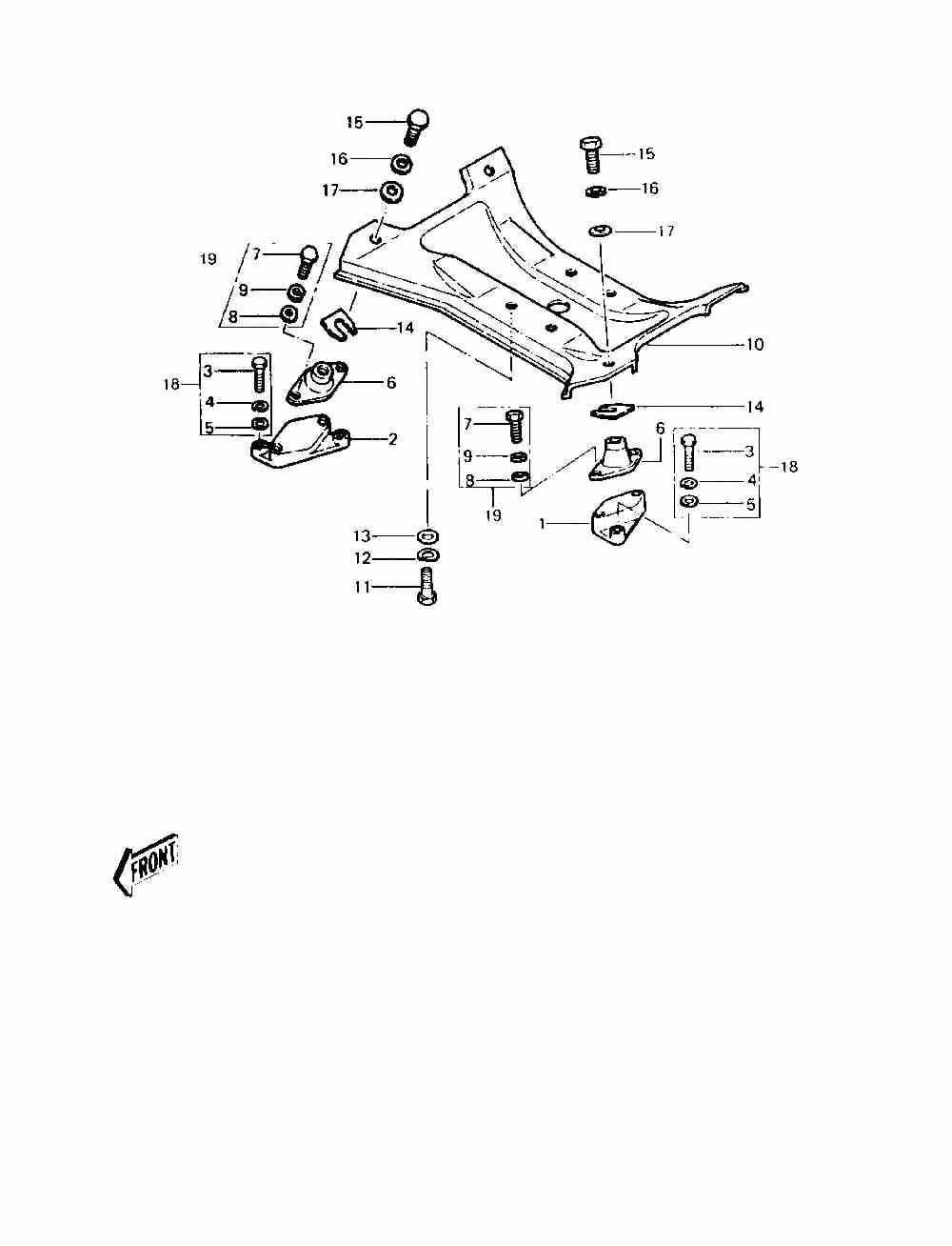 Engine mount