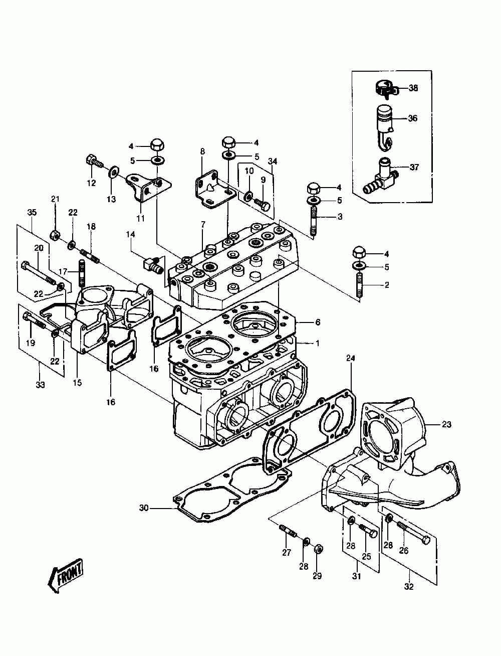 Cylinder head_cylinder