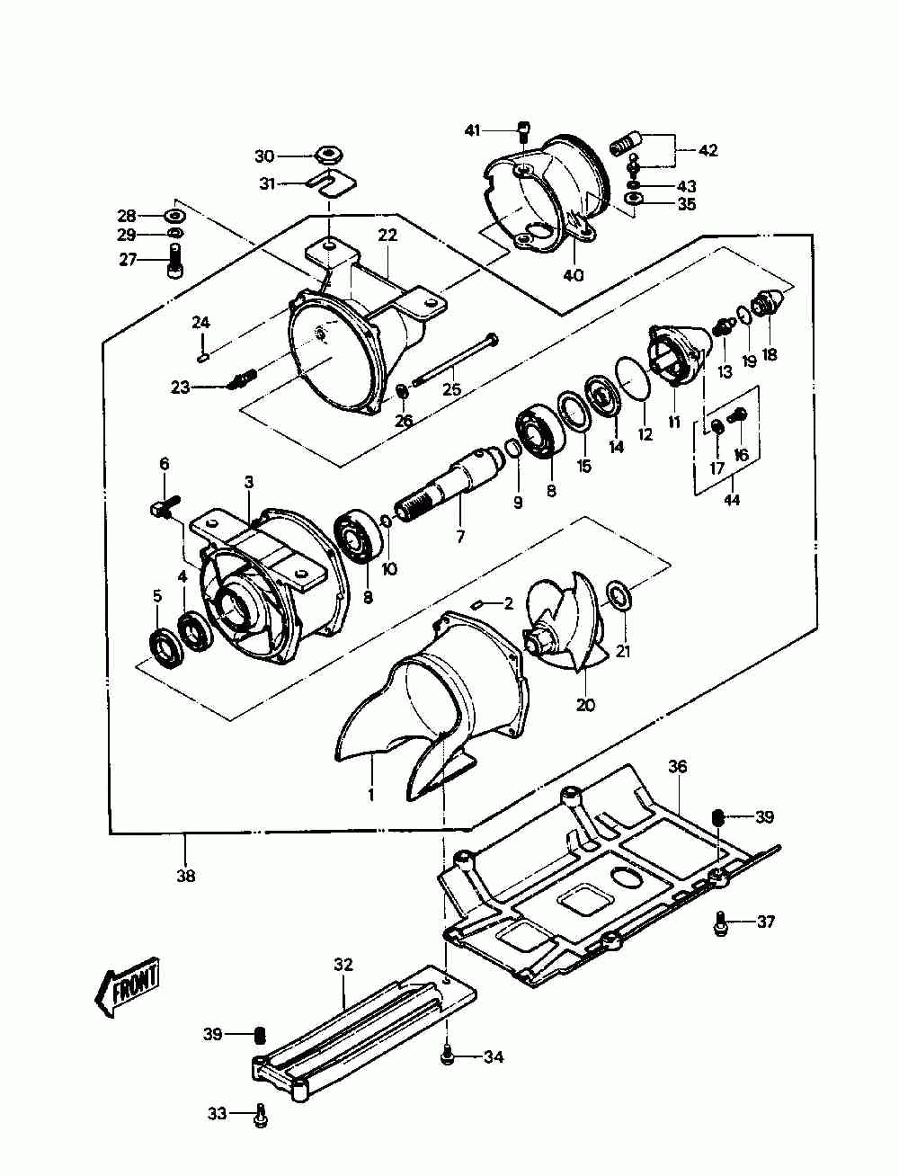 Jet pump