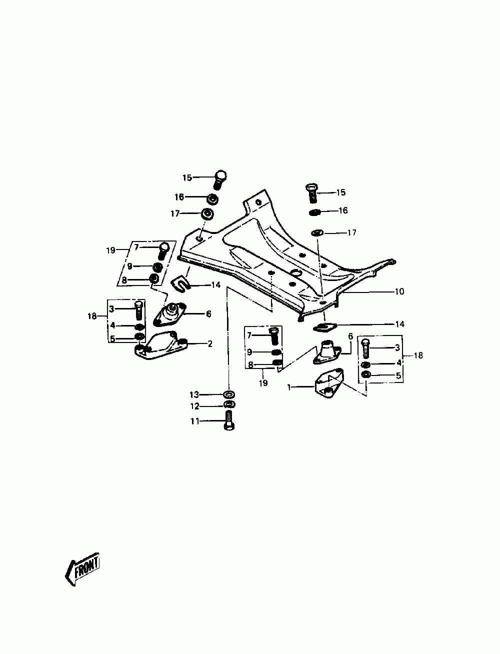 Engine mount