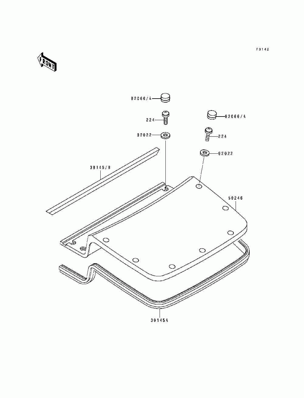 Engine hood