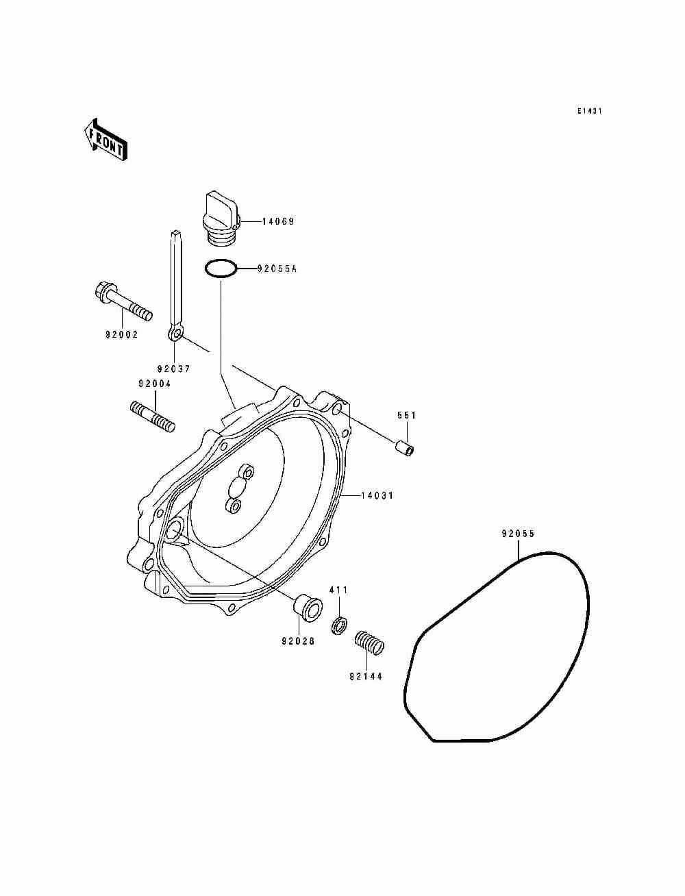 Engine cover(s)