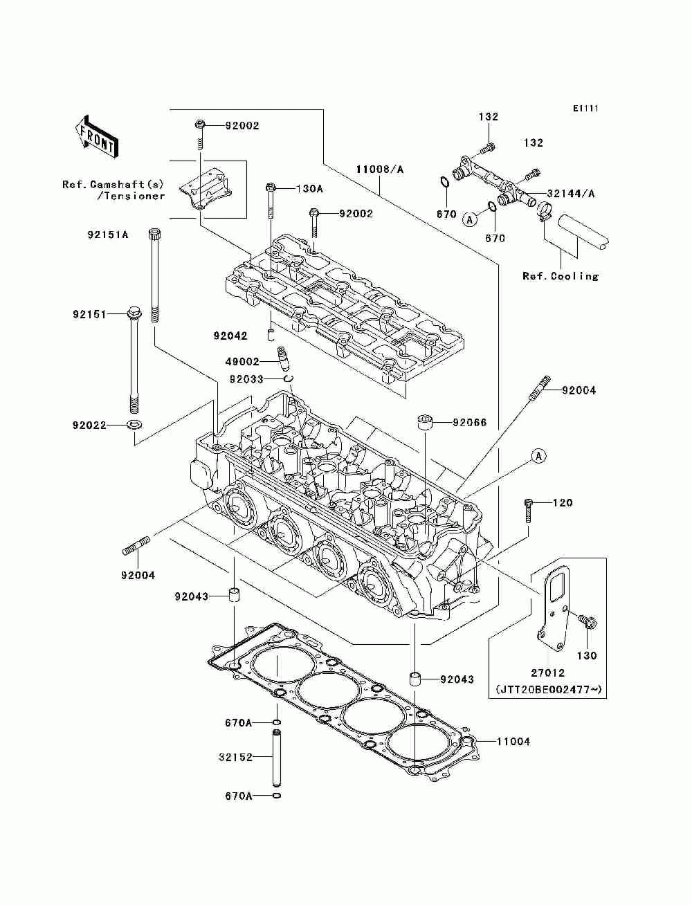 Cylinder head