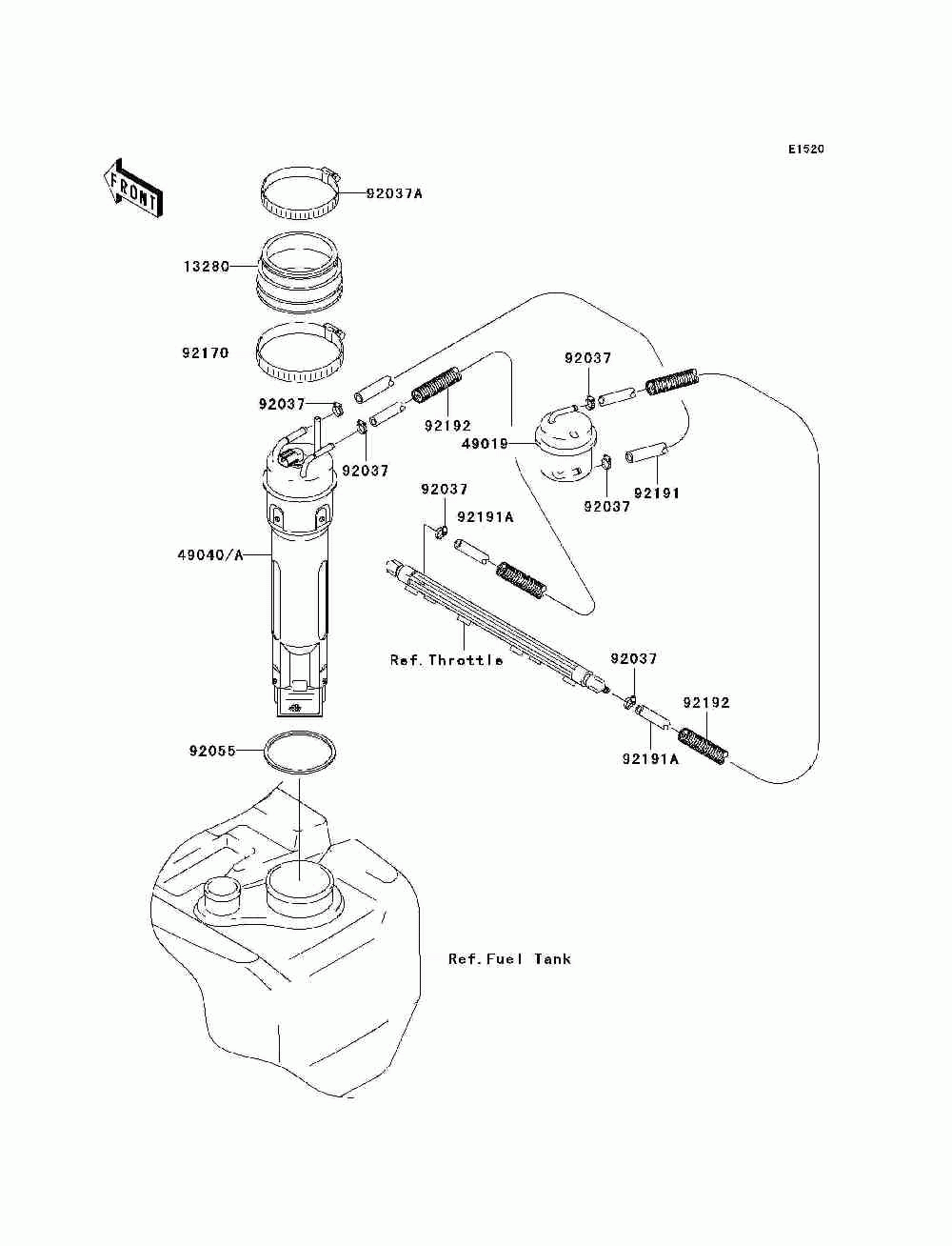 Fuel pump