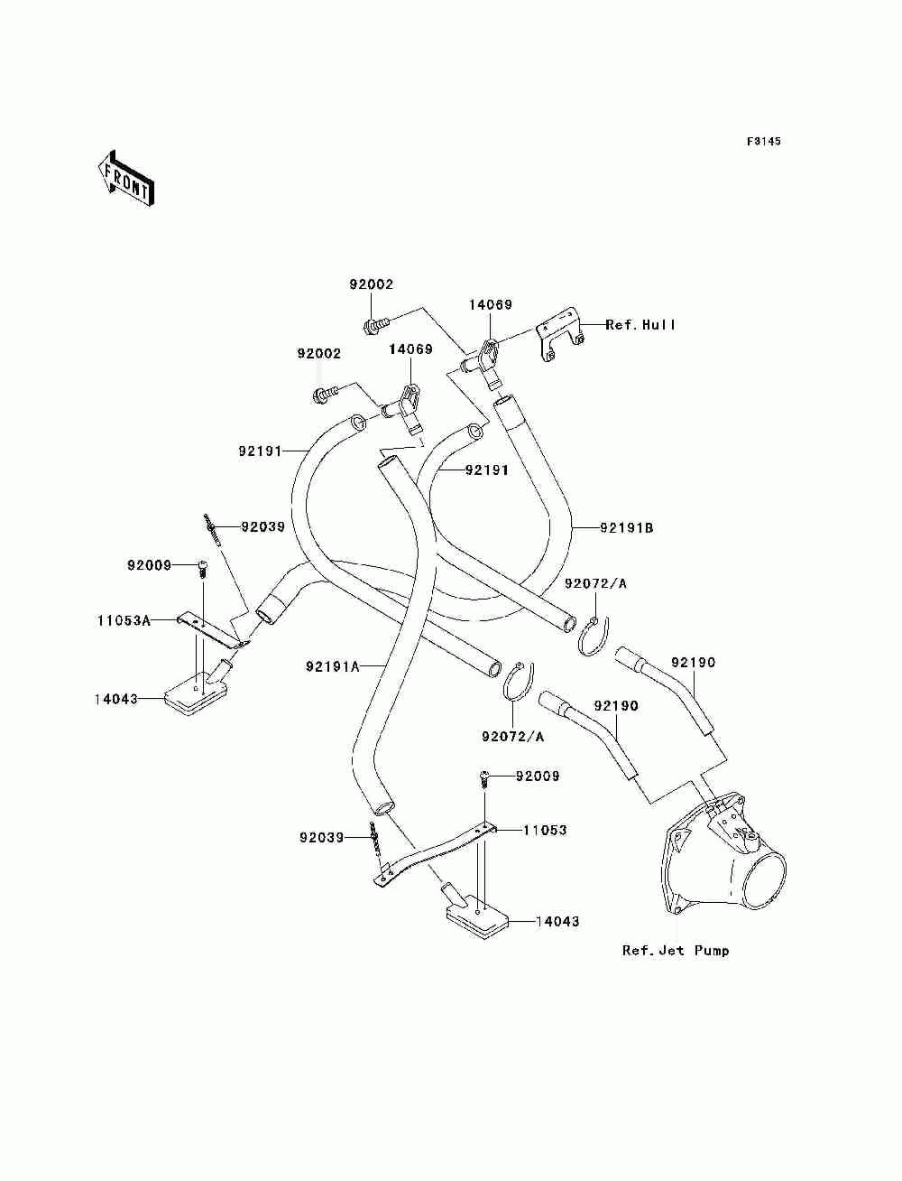 Bilge system