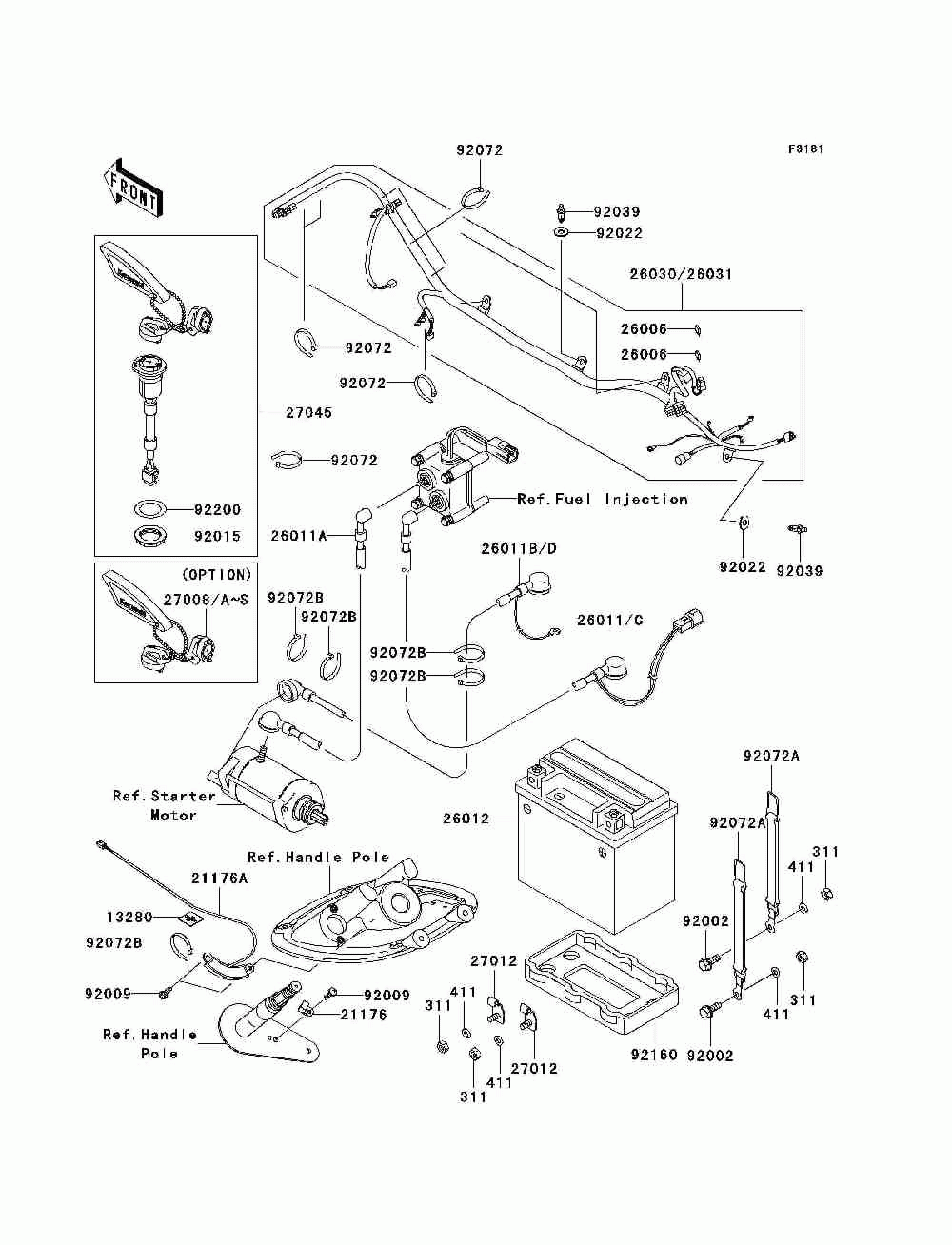 Electrical equipment