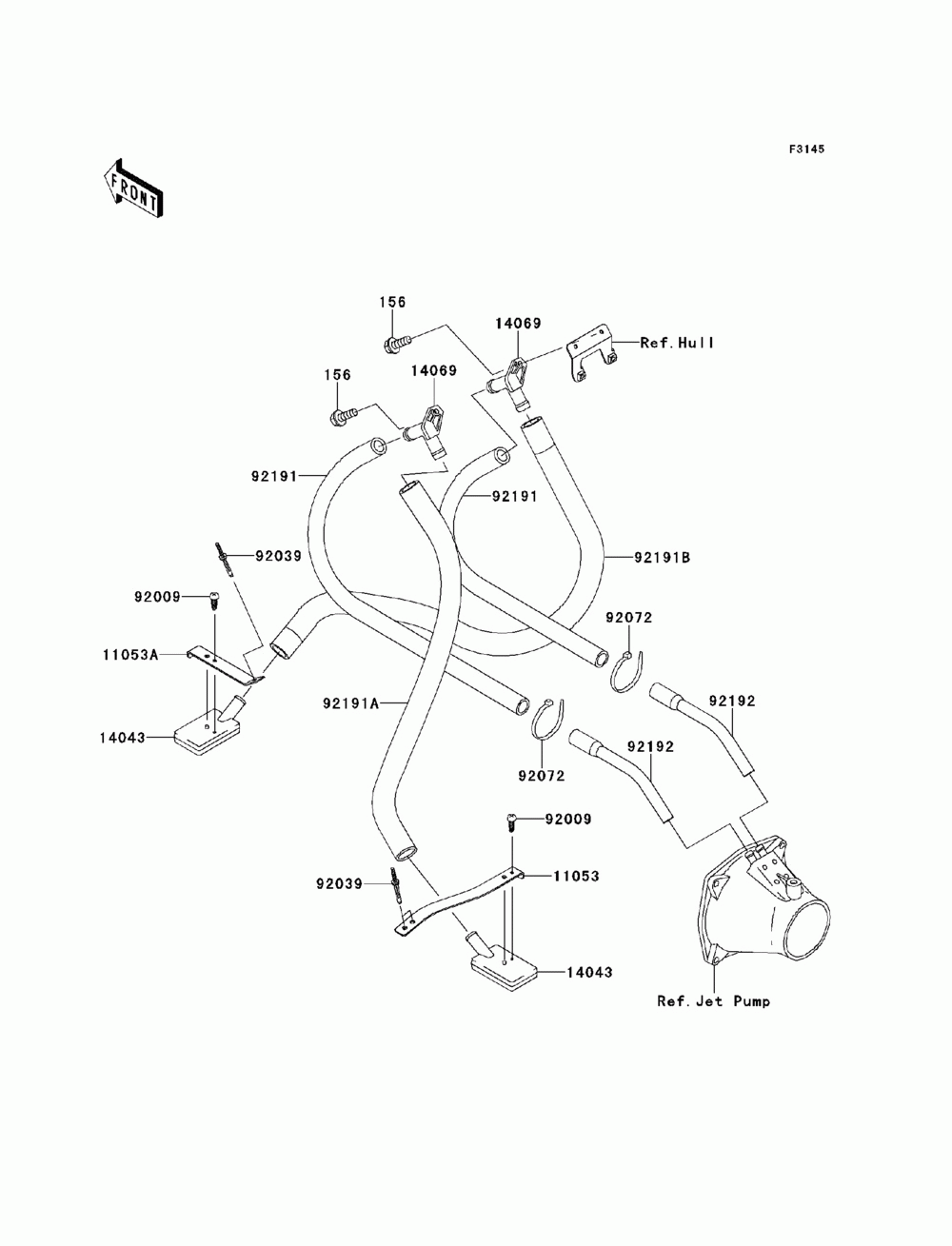 Bilge system