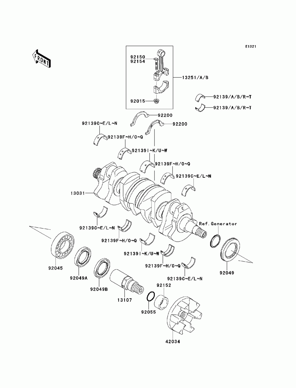 Crankshaft