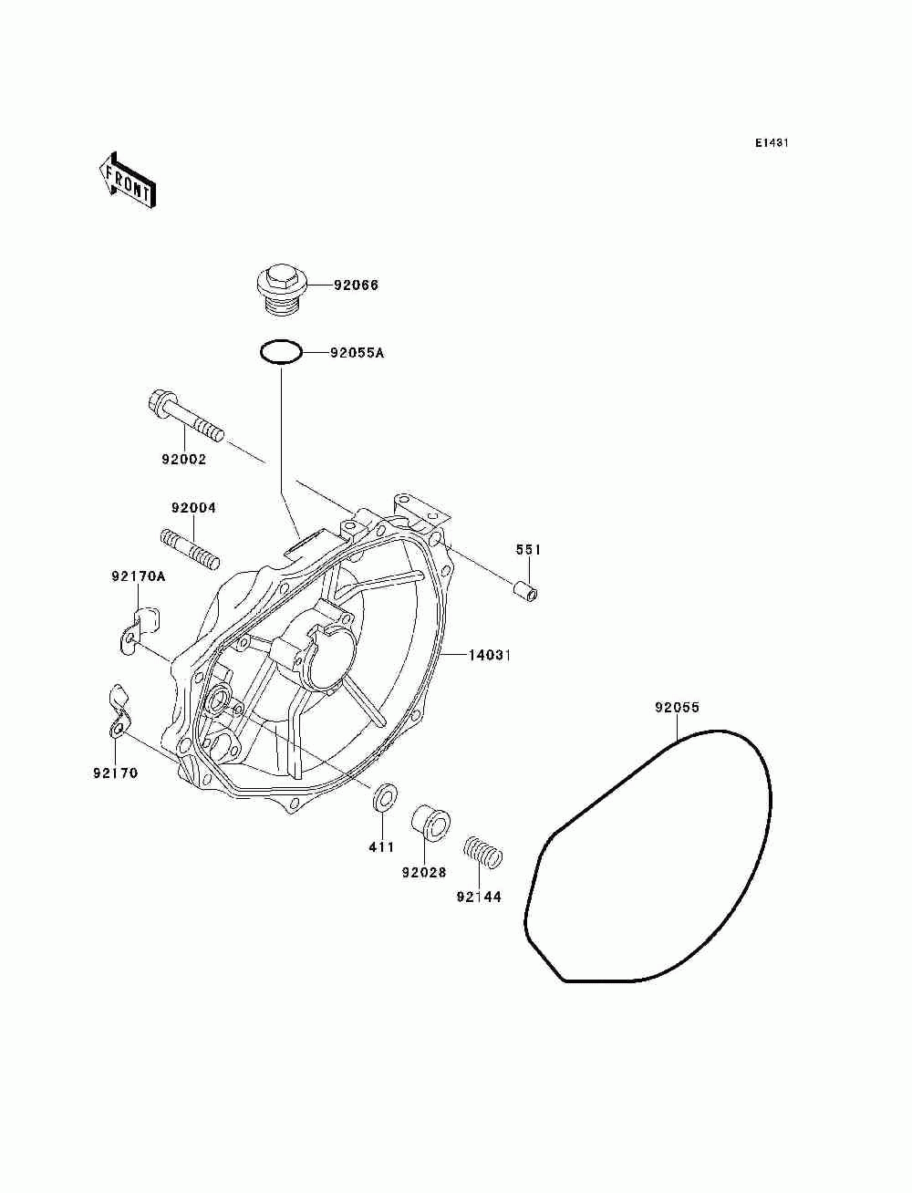 Engine cover(s)