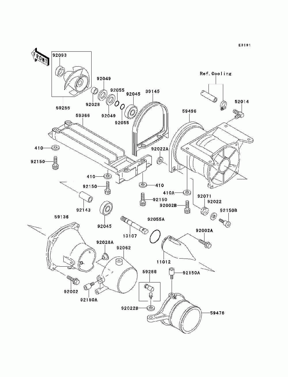 Jet pump