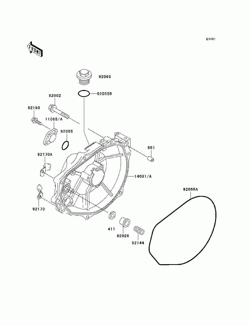 Engine cover(s)