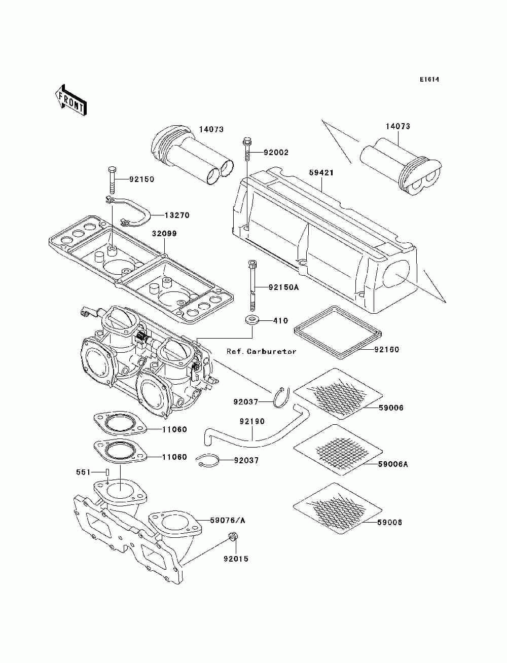 Flame arrester