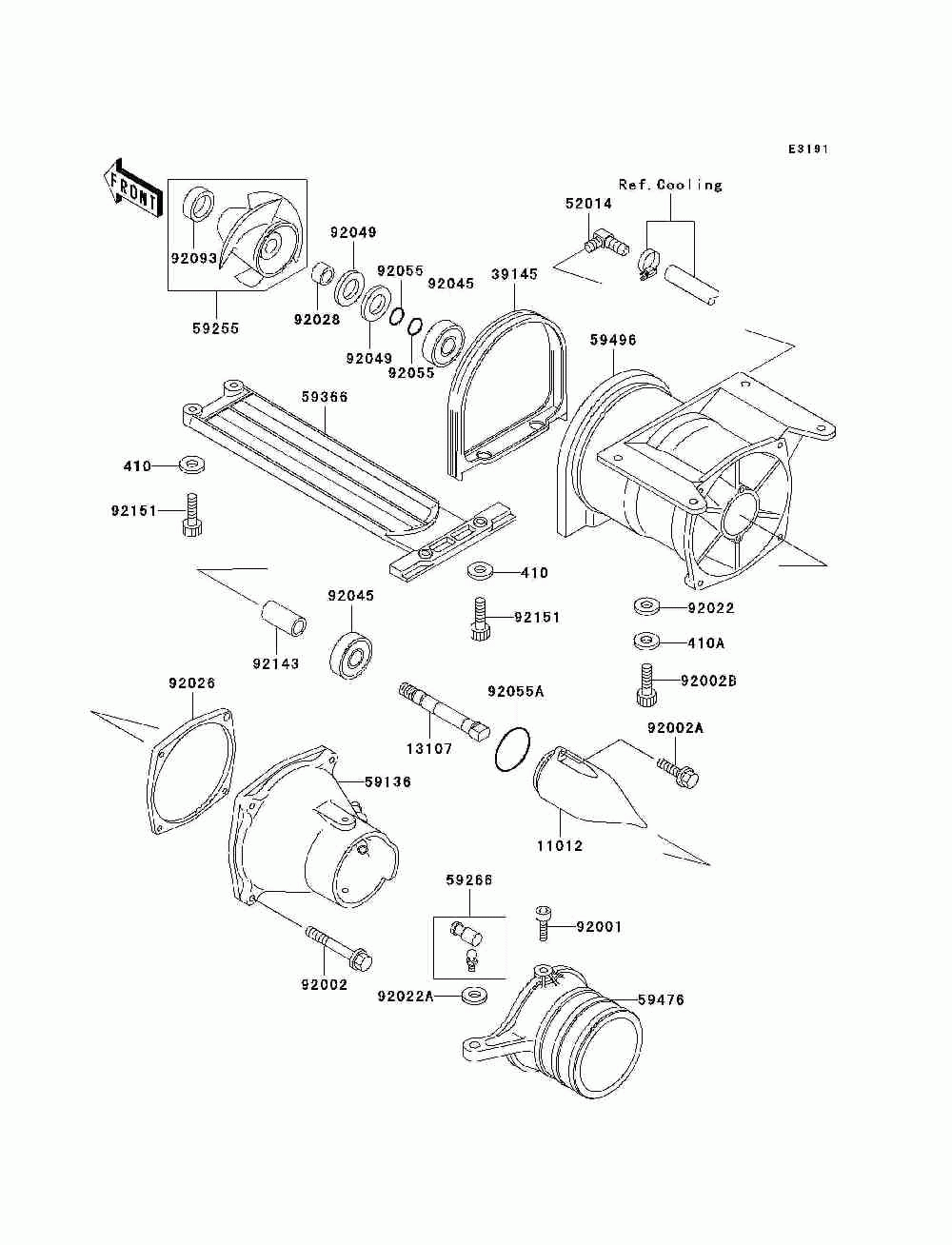 Jet pump