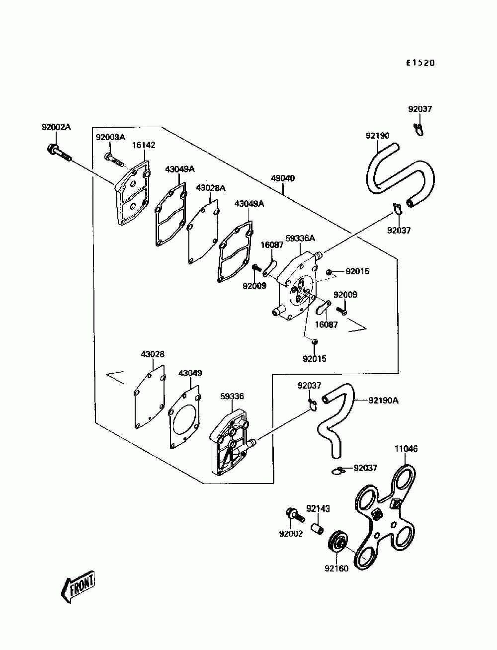 Fuel pump