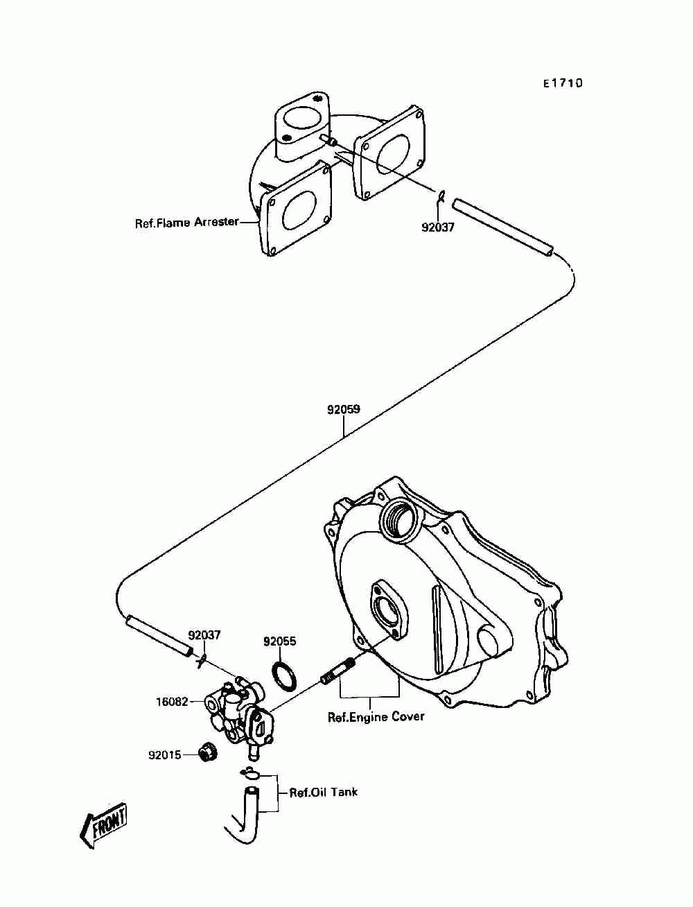 Oil pump