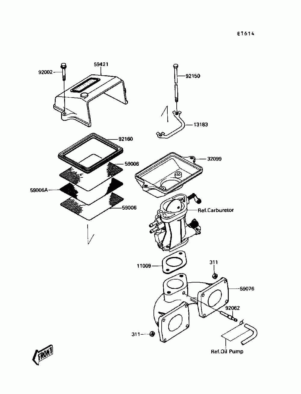 Flame arrester