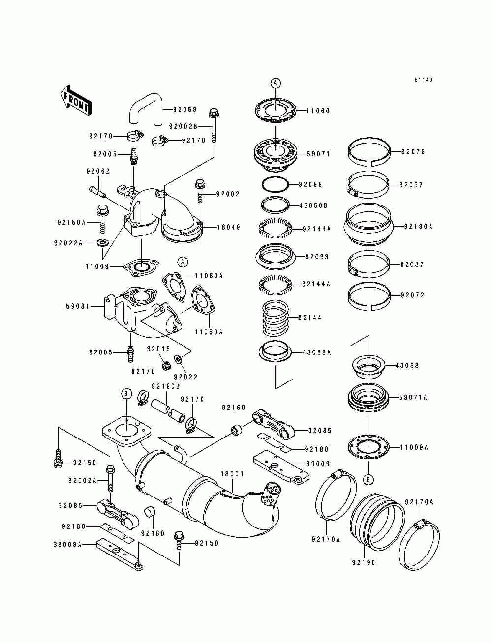 Muffler(s)