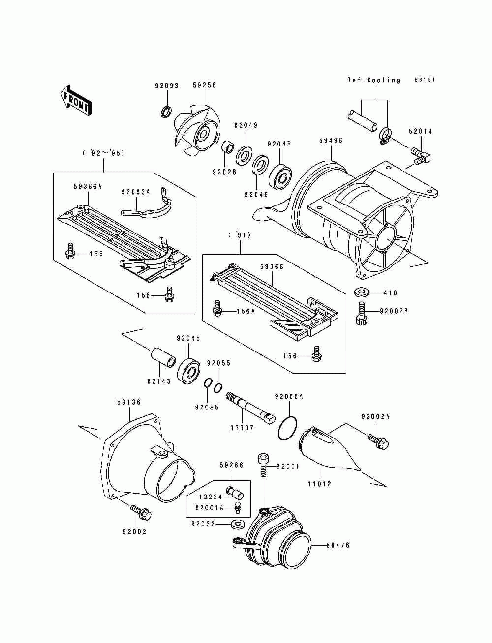 Jet pump