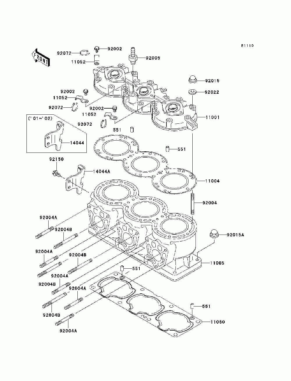 Cylinder head_cylinder