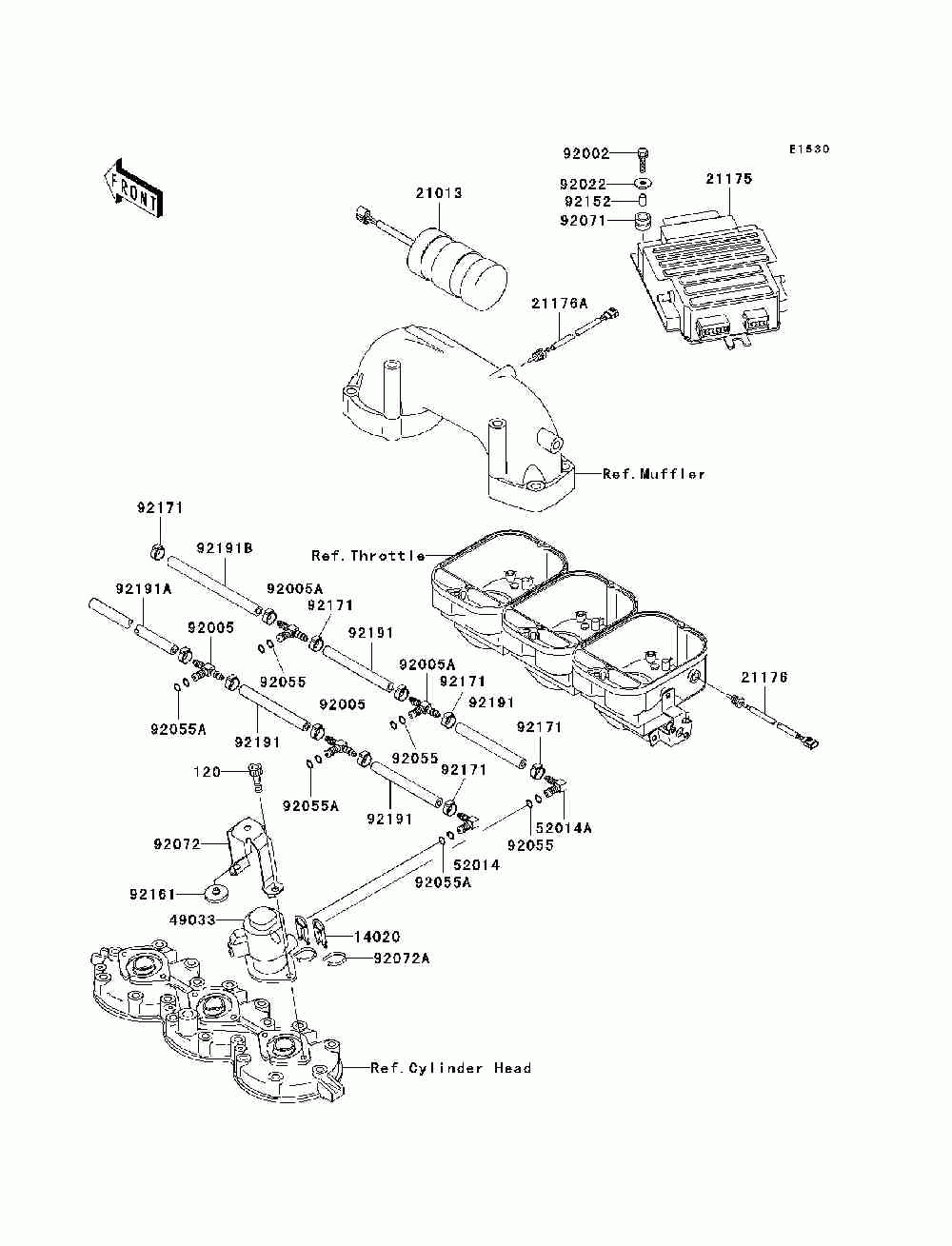 Fuel injection