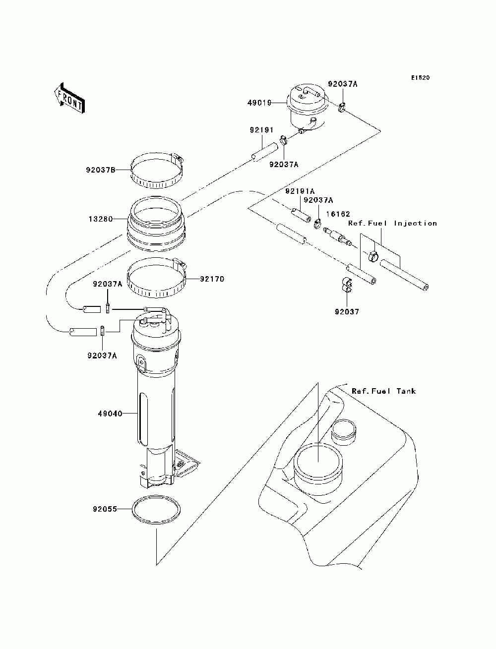 Fuel pump