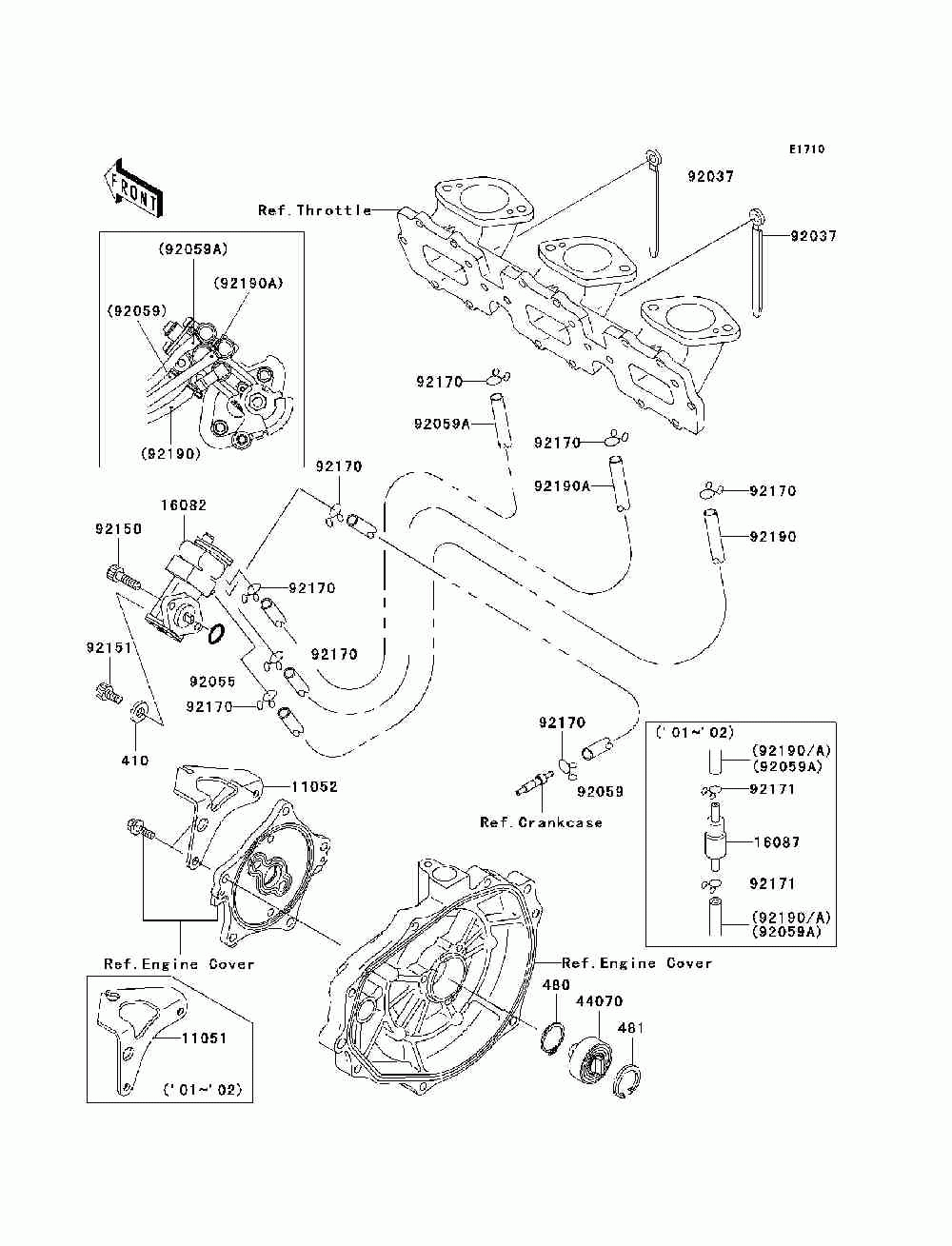 Oil pump