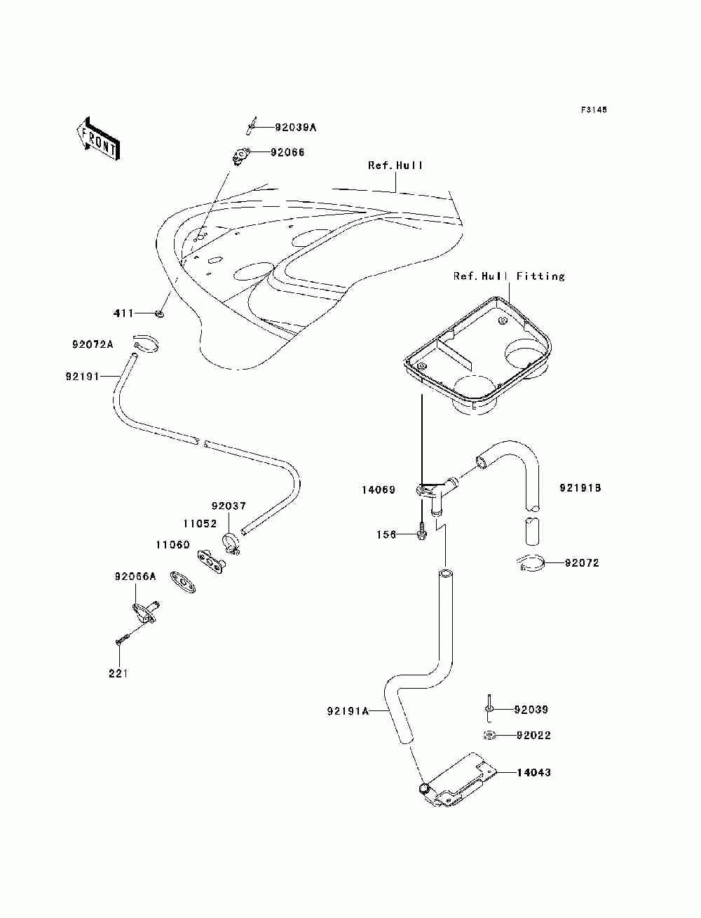 Bilge system