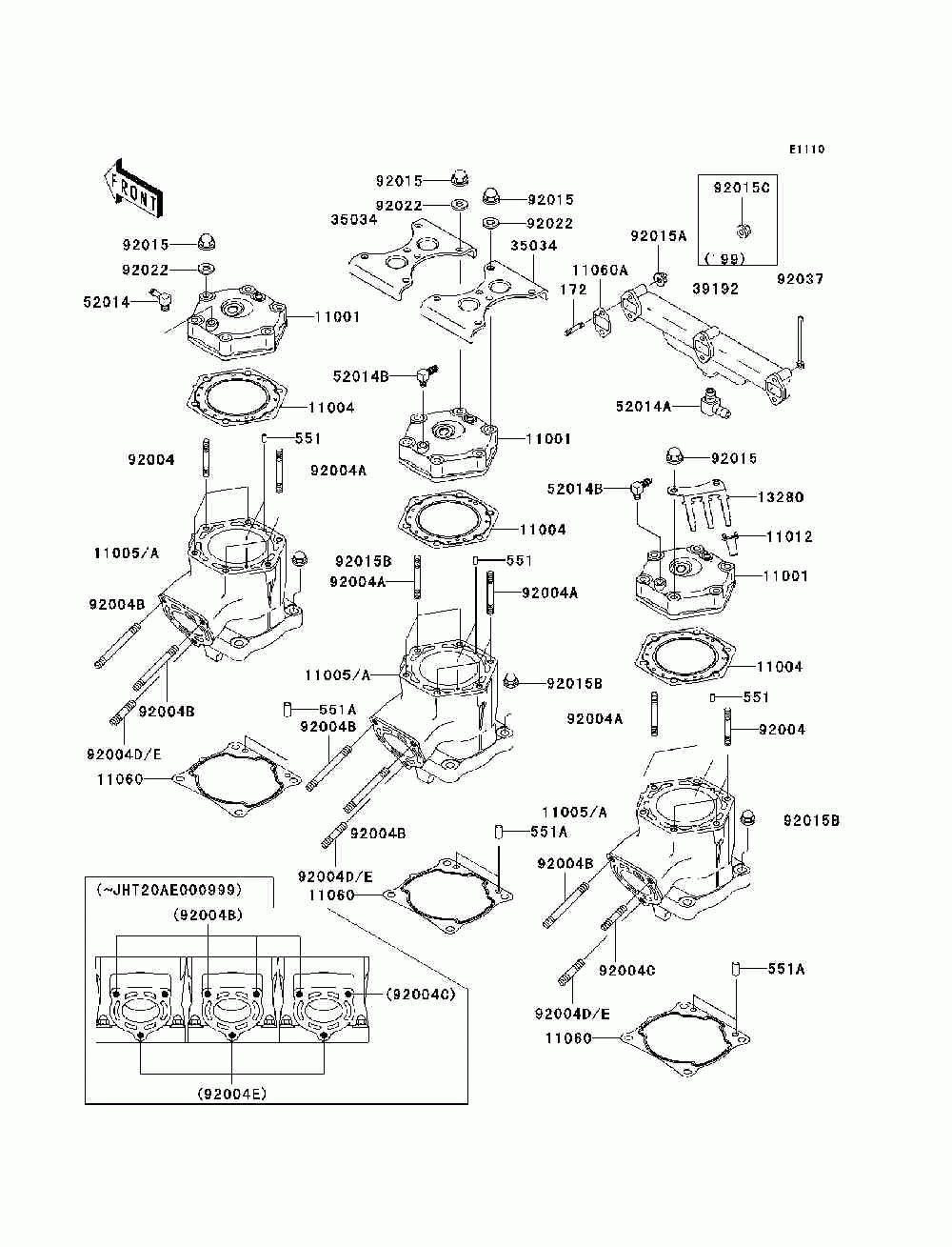 Cylinder head_cylinder