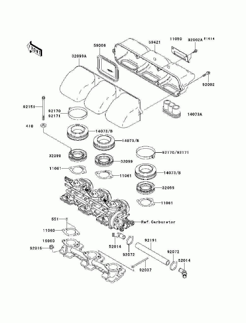 Flame arrester