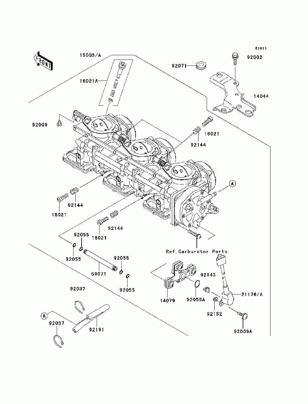 Carburetor