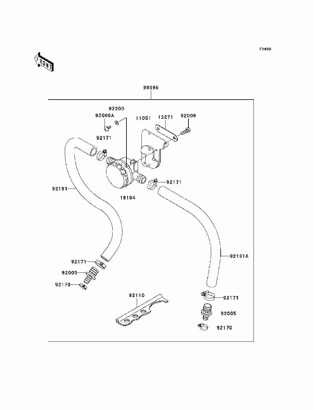 Optional parts