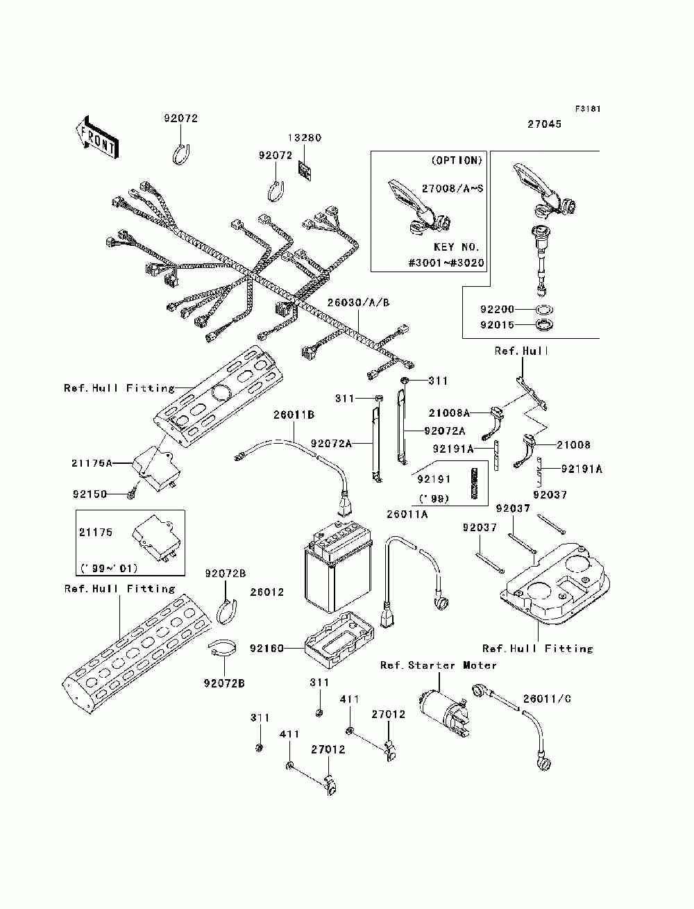 Electrical equipment