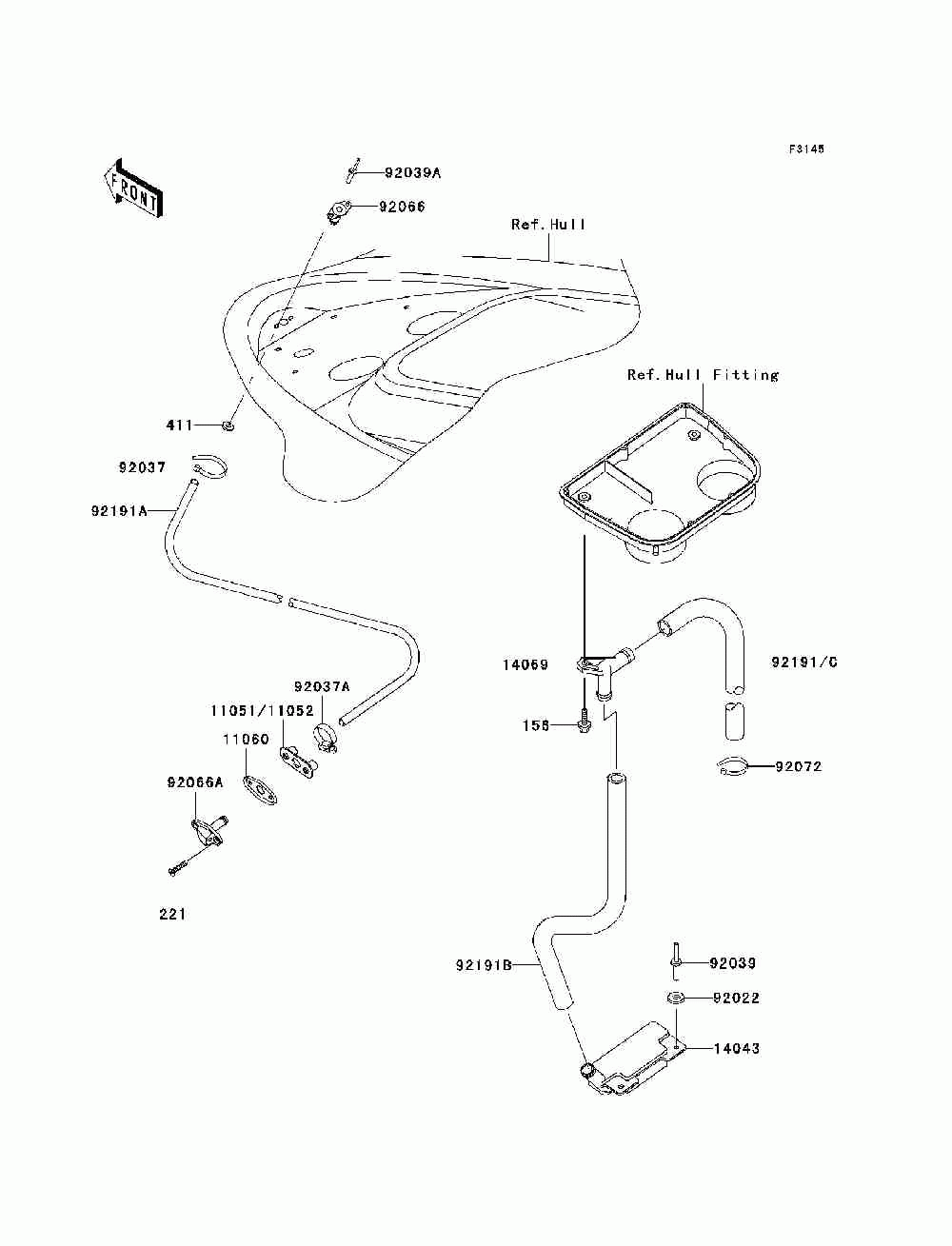 Bilge system