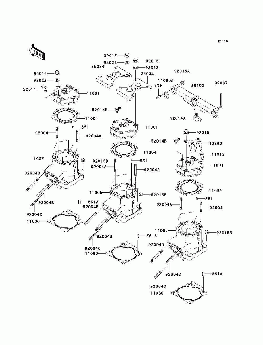 Cylinder head_cylinder