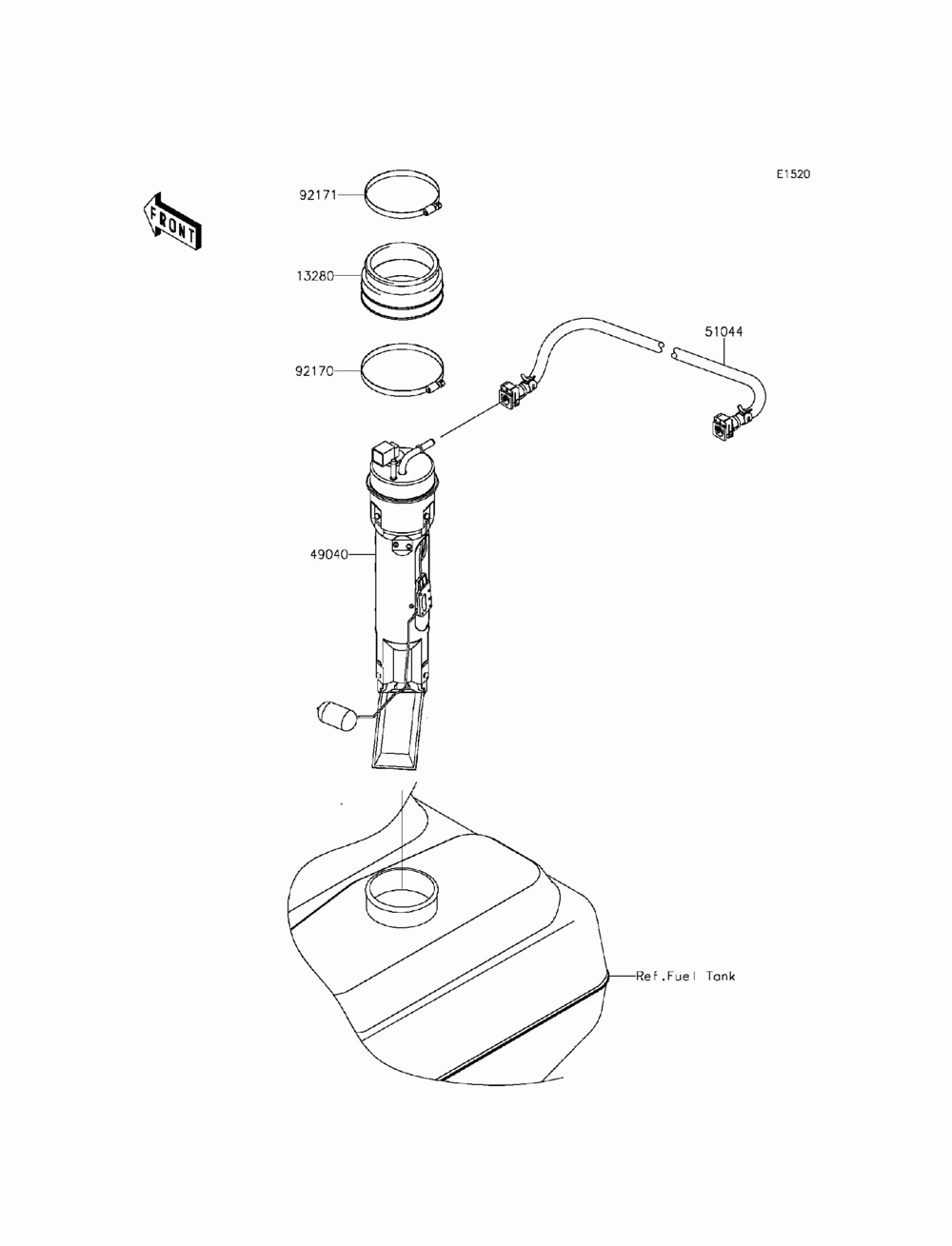 Fuel pump