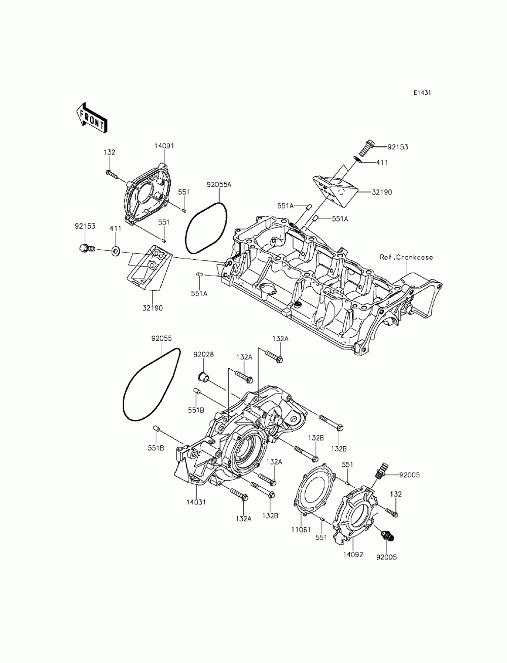 Engine cover(s)