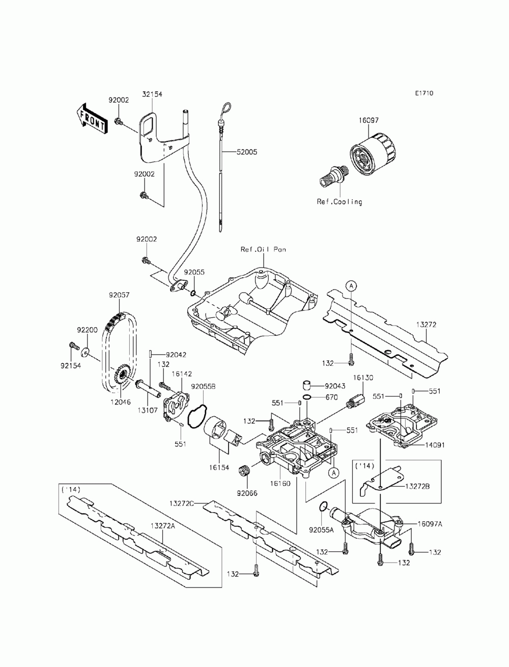 Oil pump