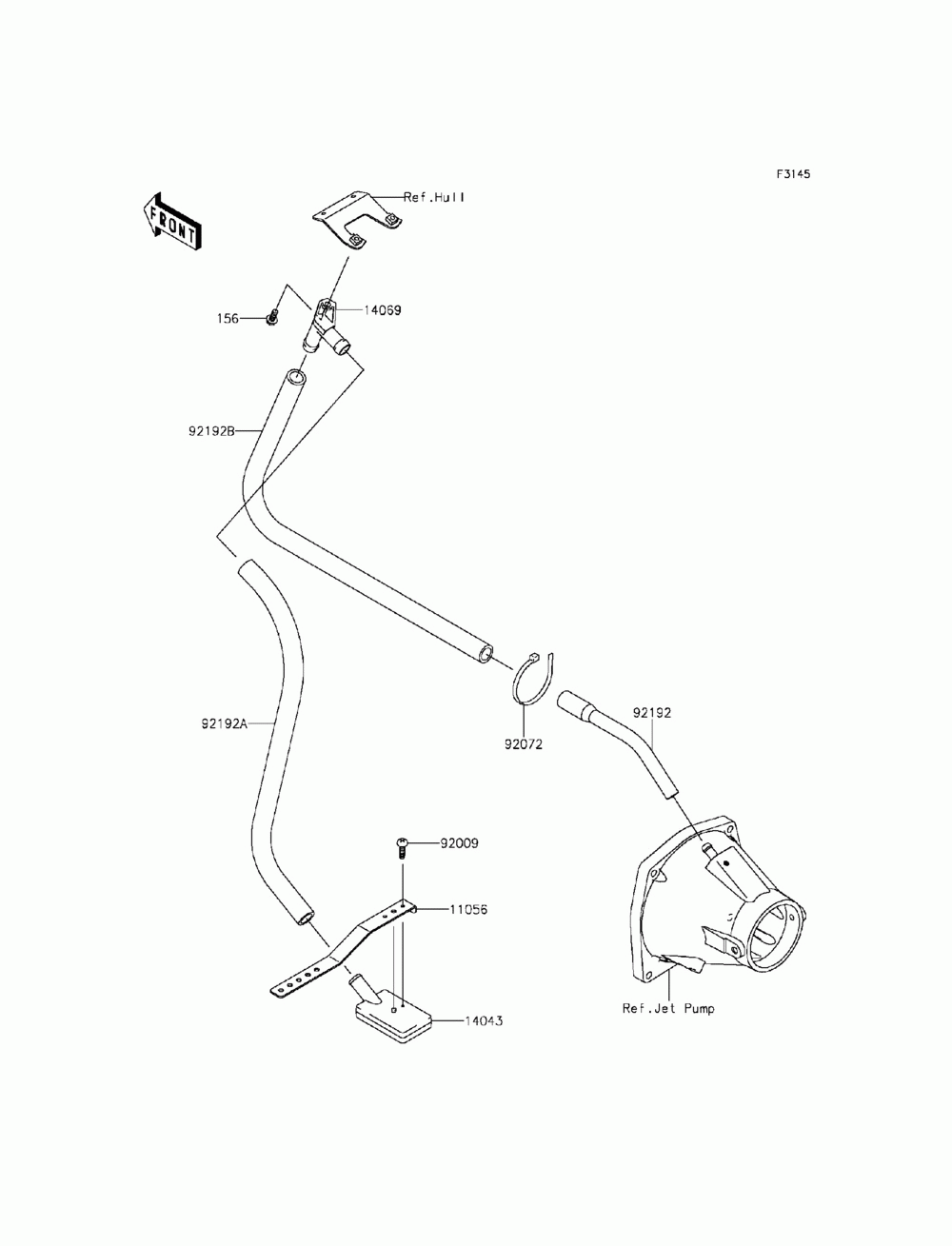 Bilge system