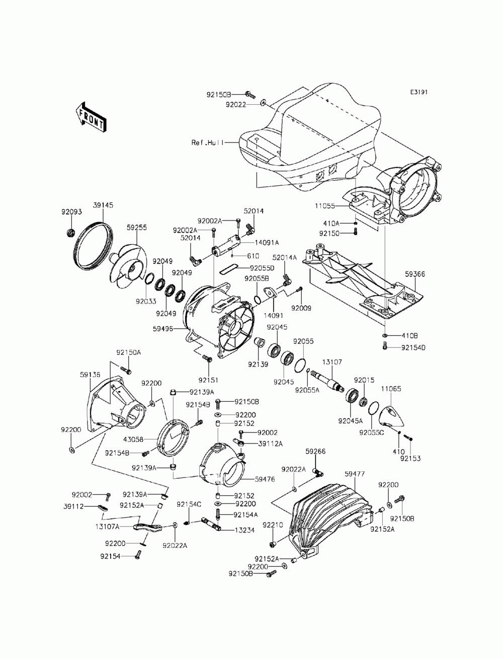 Jet pump