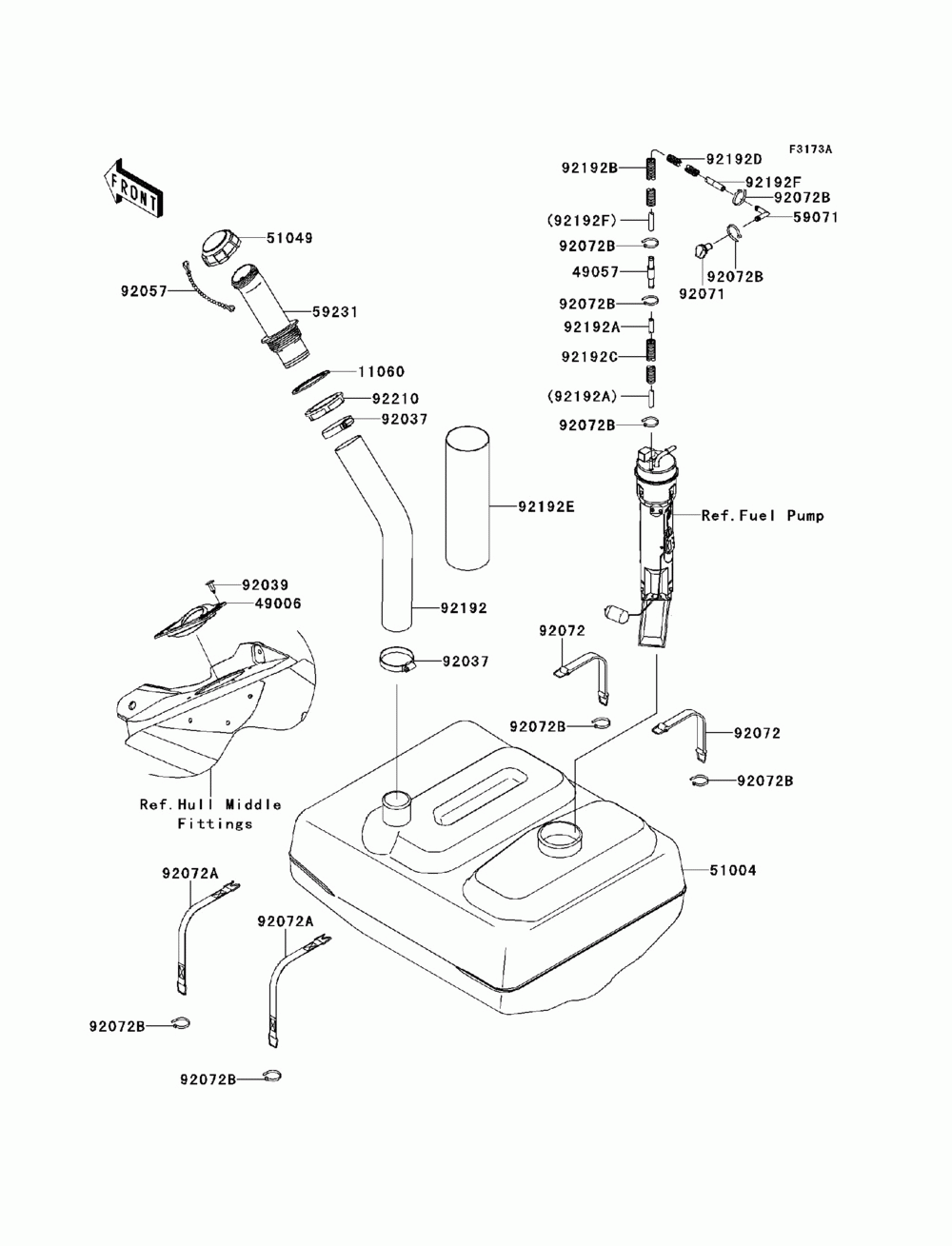 Fuel tank(kef_kff)