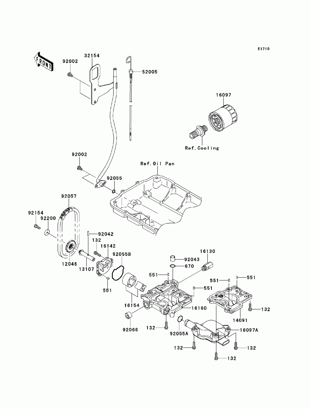 Oil pump