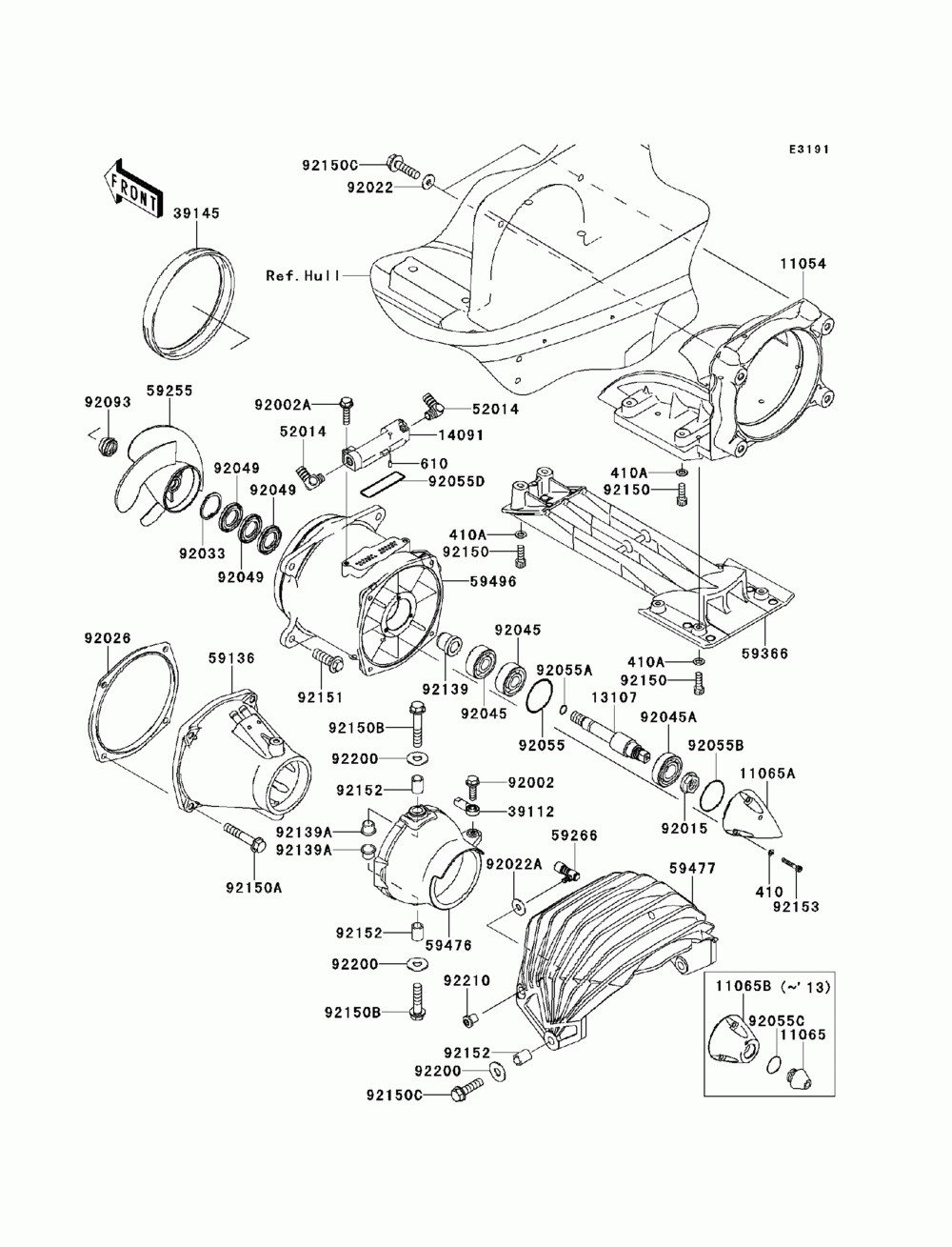 Jet pump