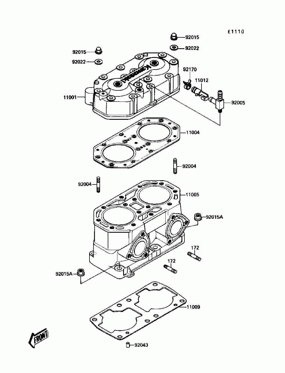 Cylinder head_cylinder