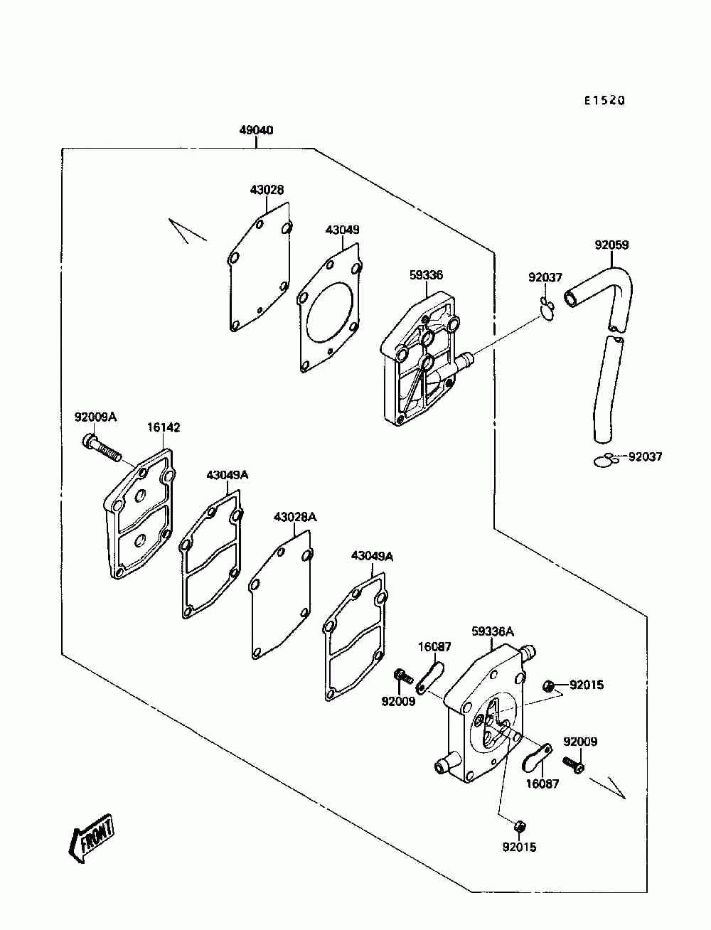 Fuel pump