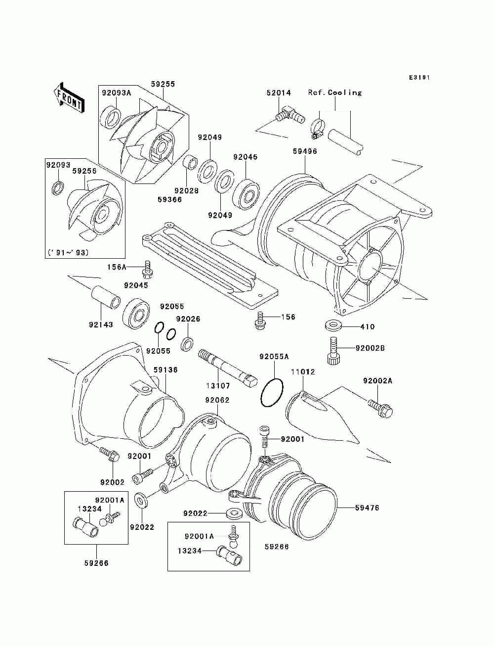 Jet pump