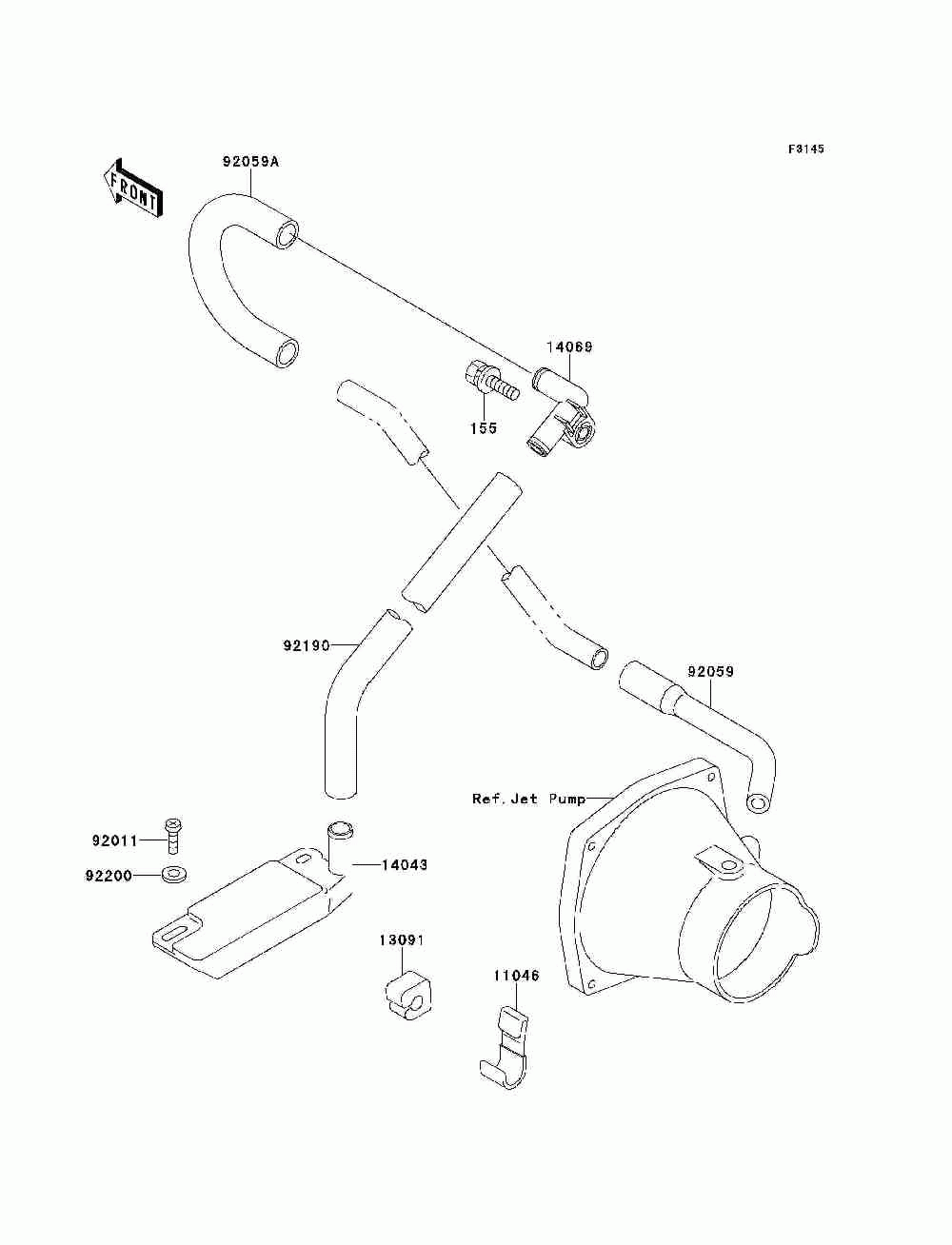 Bilge system