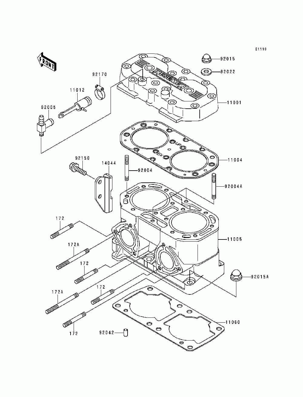 Cylinder head_cylinder