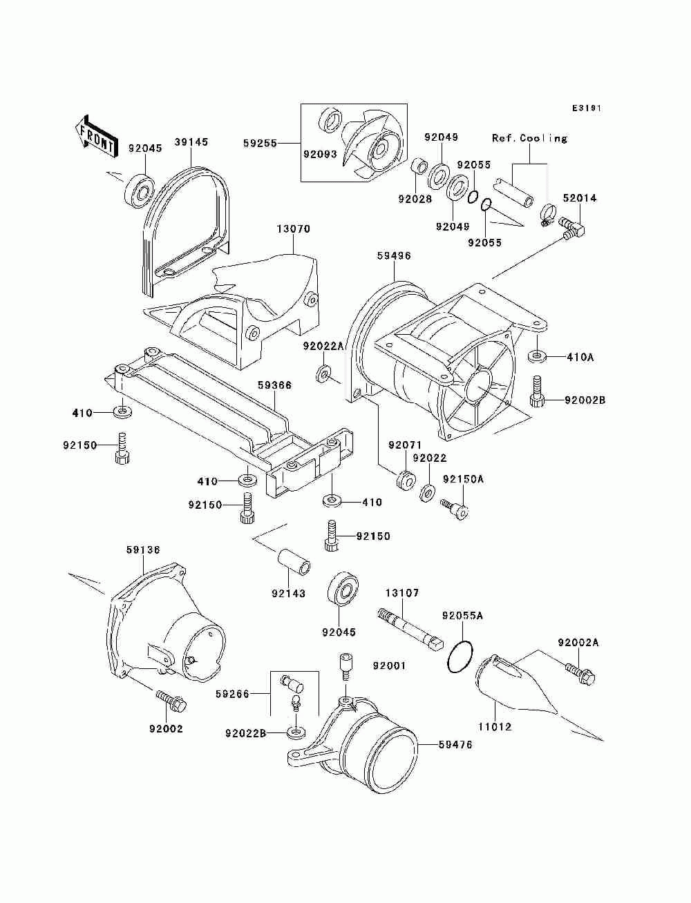 Jet pump