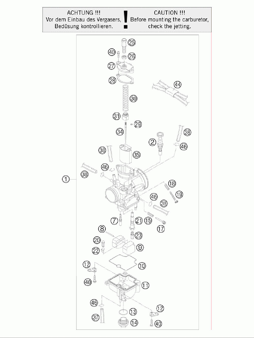 Carburetor